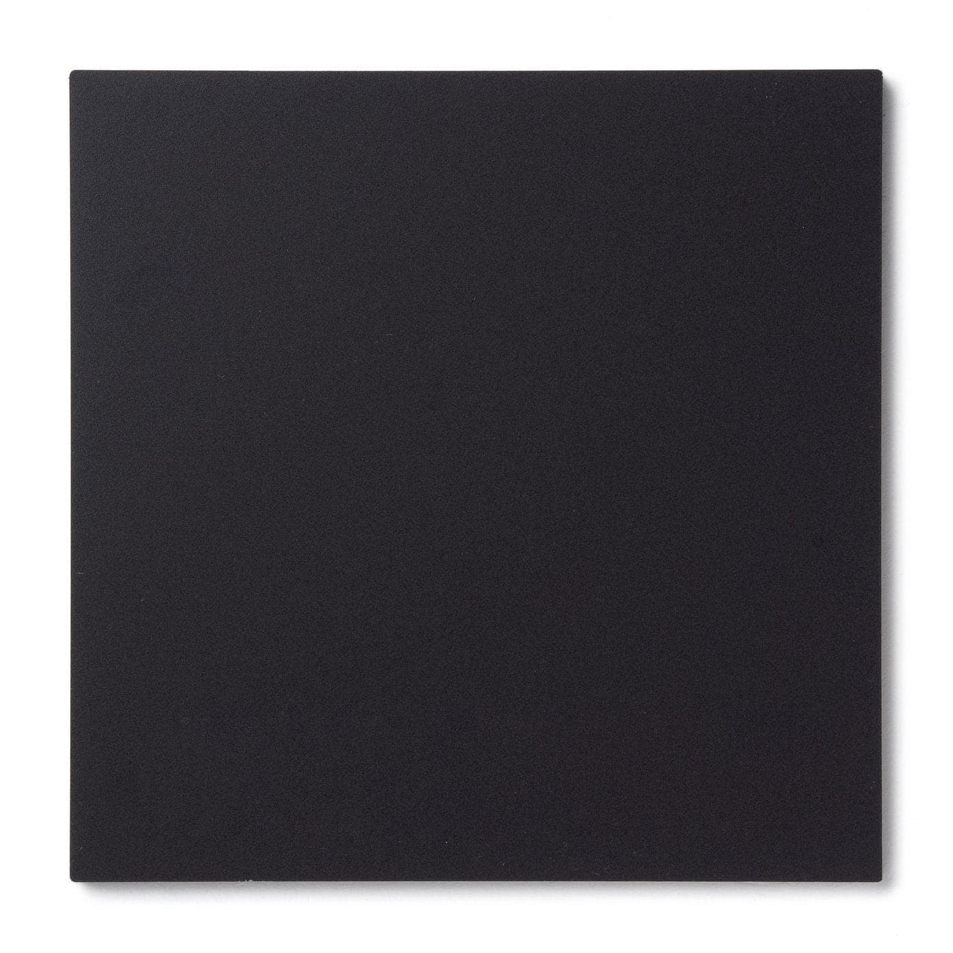 Acrylic Sheet 1/4" Black Matte P95 #M2025